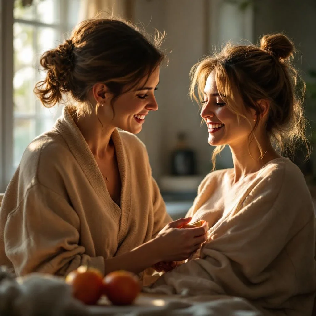 Hormonsko ravnovesje: Kako naravno podpreti svoje telo v vsakem življenjskem obdobju